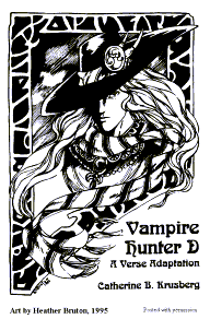 Vampire Hunter D